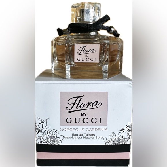 🔥HP🔥discontinued GUCCI Gorgeous Gardenia EDT with Box - Picture 11 of 15